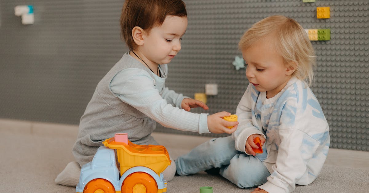 Activities to Improve Gross Motor Skills in Children